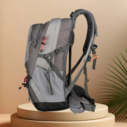 CFUN YA Fashion Luxury Outdoor Sports Backpack For Men Women Large Waterproof Climbing Hiking Backbag Travel Male Shoulder Bag