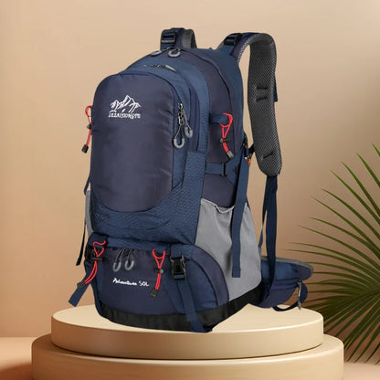 CFUN YA Fashion Luxury Outdoor Sports Backpack For Men Women Large Waterproof Climbing Hiking Backbag Travel Male Shoulder Bag