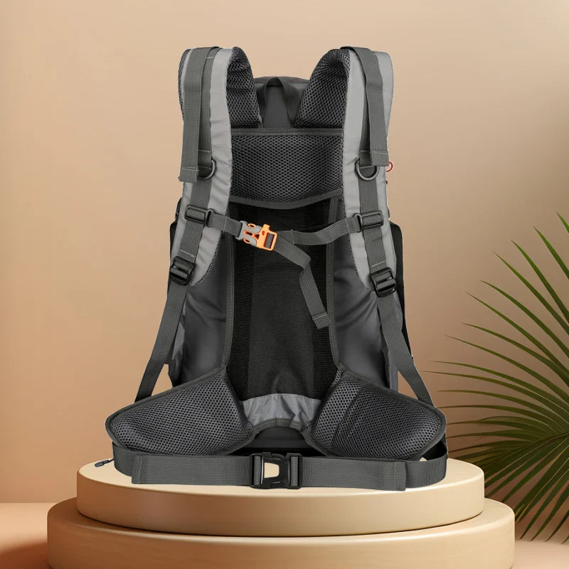 CFUN YA Fashion Luxury Outdoor Sports Backpack For Men Women Large Waterproof Climbing Hiking Backbag Travel Male Shoulder Bag