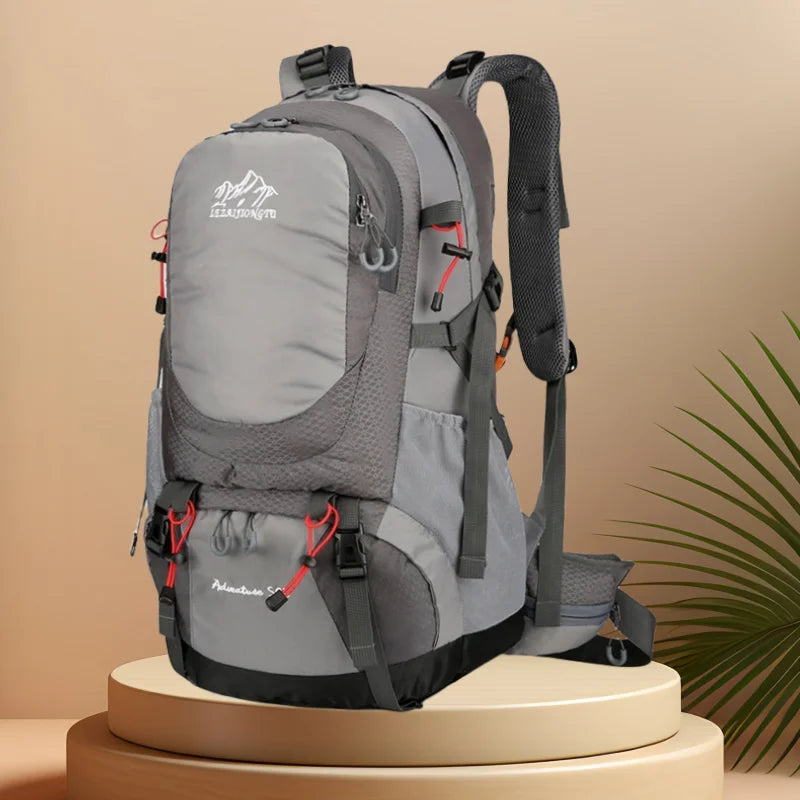 CFUN YA Fashion Luxury Outdoor Sports Backpack For Men Women Large Waterproof Climbing Hiking Backbag Travel Male Shoulder Bag