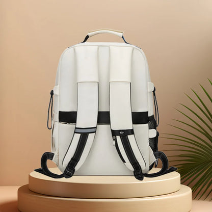 CFUN YA Fashion Luxury Student Backpack Nylon 17 Laptop Bag Pack Unisex Bags Teen Girls Boys Schoolbag Travel Rucksack Mochilas