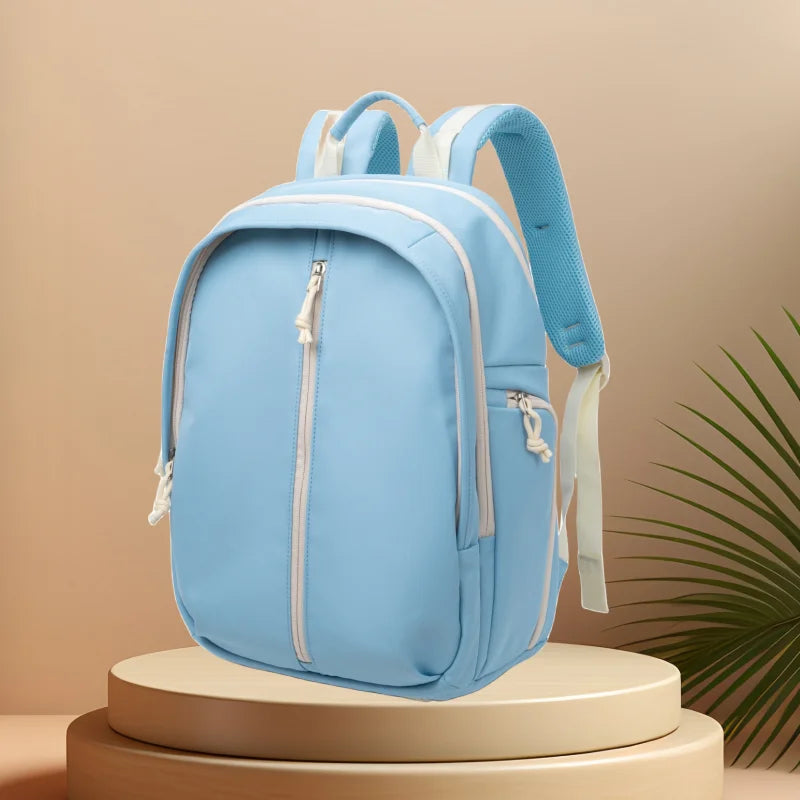 CFUN YA Fashion Luxury Students Schoolbag Waterproof Travel Rucksack 14 Inch Laptop Bag Pack Girls Boy College Bookbag Mochilas
