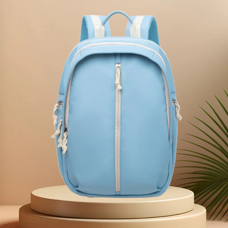 CFUN YA Fashion Luxury Students Schoolbag Waterproof Travel Rucksack 14 Inch Laptop Bag Pack Girls Boy College Bookbag Mochilas