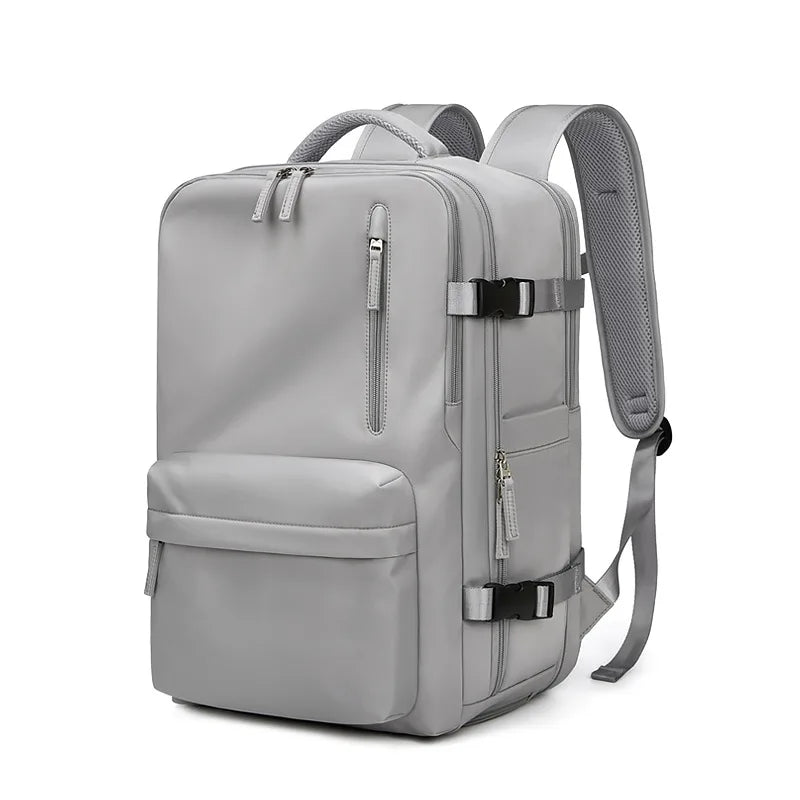 CFUN YA Fashion Luxury Travel Backpack For Women Men Large Expandable 16 Inch Laptop Back Bag Collge Students Schoolbag Mochilas