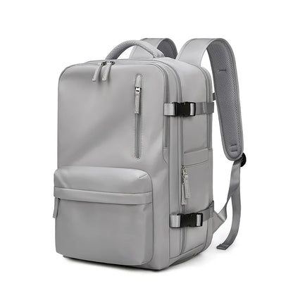 CFUN YA Fashion Luxury Travel Backpack For Women Men Large Expandable 16 Inch Laptop Back Bag Collge Students Schoolbag Mochilas