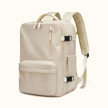 CFUN YA Fashion Luxury Travel Backpack For Women Men Large Expandable 16 Inch Laptop Back Bag Collge Students Schoolbag Mochilas