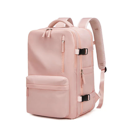 CFUN YA Fashion Luxury Travel Backpack For Women Men Large Expandable 16 Inch Laptop Back Bag Collge Students Schoolbag Mochilas
