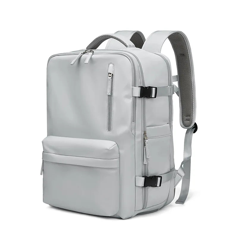 CFUN YA Fashion Luxury Travel Backpack For Women Men Large Expandable 16 Inch Laptop Back Bag Collge Students Schoolbag Mochilas