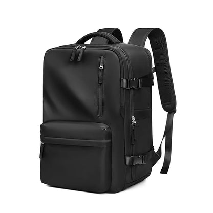CFUN YA Fashion Luxury Travel Backpack For Women Men Large Expandable 16 Inch Laptop Back Bag Collge Students Schoolbag Mochilas