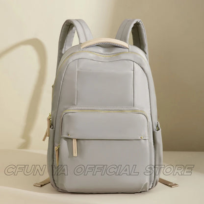 CFUN YA Fashion Luxury Women Backpack 15.6 Laptop Bag Travel Rucksack Student Bookbag Bagpack Bolsas Femininas рюкзак Mochilas