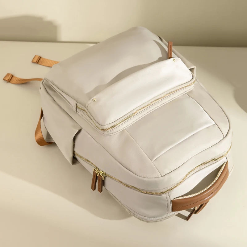 CFUN YA Fashion Luxury Women Backpack 15.6 Laptop Bag Travel Rucksack Student Bookbag Bagpack Bolsas Femininas рюкзак Mochilas