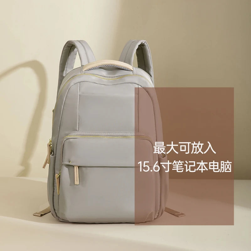 CFUN YA Fashion Luxury Women Backpack 15.6 Laptop Bag Travel Rucksack Student Bookbag Bagpack Bolsas Femininas рюкзак Mochilas