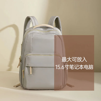CFUN YA Fashion Luxury Women Backpack 15.6 Laptop Bag Travel Rucksack Student Bookbag Bagpack Bolsas Femininas рюкзак Mochilas
