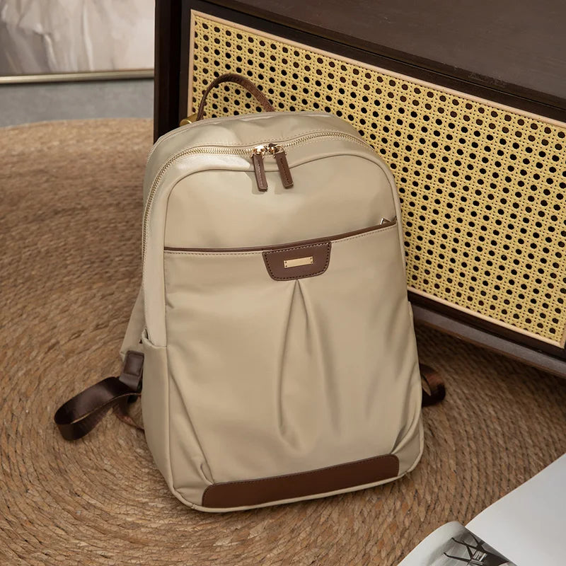 CFUN YA Fashion Luxury Women Backpack Oxford Waterproof Travel Bagpack Female Shoulder Bags Bolsas Para Mujeres Mochila Feminina