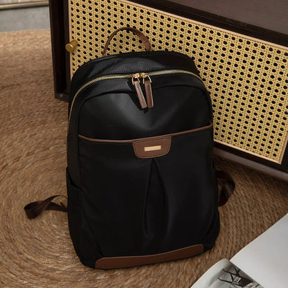CFUN YA Fashion Luxury Women Backpack Oxford Waterproof Travel Bagpack Female Shoulder Bags Bolsas Para Mujeres Mochila Feminina