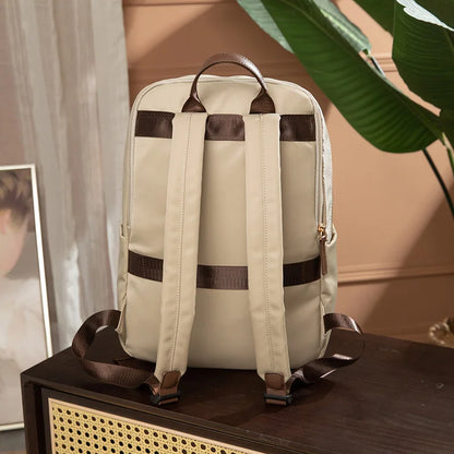 CFUN YA Fashion Luxury Women Backpack Oxford Waterproof Travel Bagpack Female Shoulder Bags Bolsas Para Mujeres Mochila Feminina