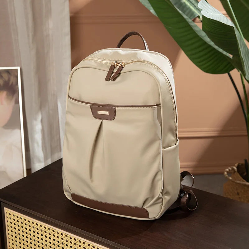 CFUN YA Fashion Luxury Women Backpack Oxford Waterproof Travel Bagpack Female Shoulder Bags Bolsas Para Mujeres Mochila Feminina