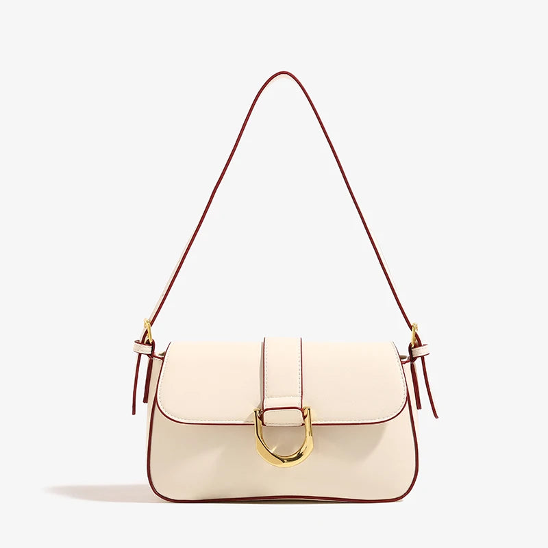 CFUN YA Fashion Luxury Women Bag Quality Leather Female Shoulder Crossbody Bags Teenager Handbag Messenger Bolsas Para Mujeres