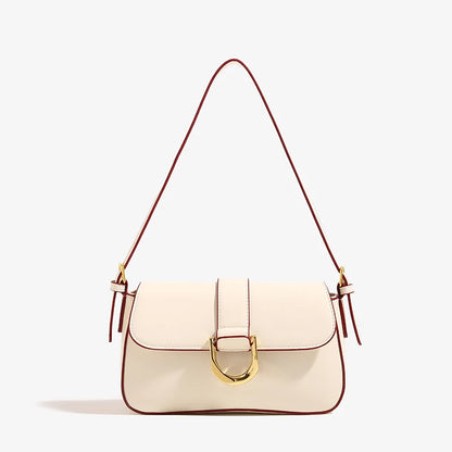 CFUN YA Fashion Luxury Women Bag Quality Leather Female Shoulder Crossbody Bags Teenager Handbag Messenger Bolsas Para Mujeres