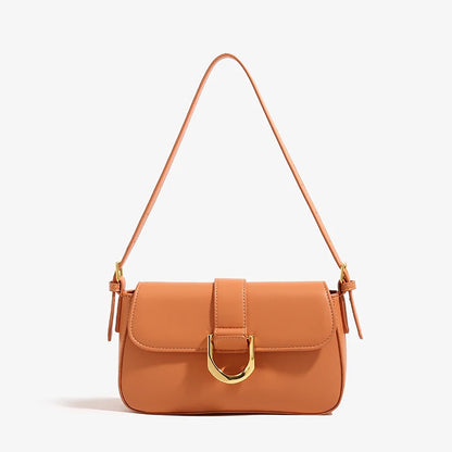 CFUN YA Fashion Luxury Women Bag Quality Leather Female Shoulder Crossbody Bags Teenager Handbag Messenger Bolsas Para Mujeres