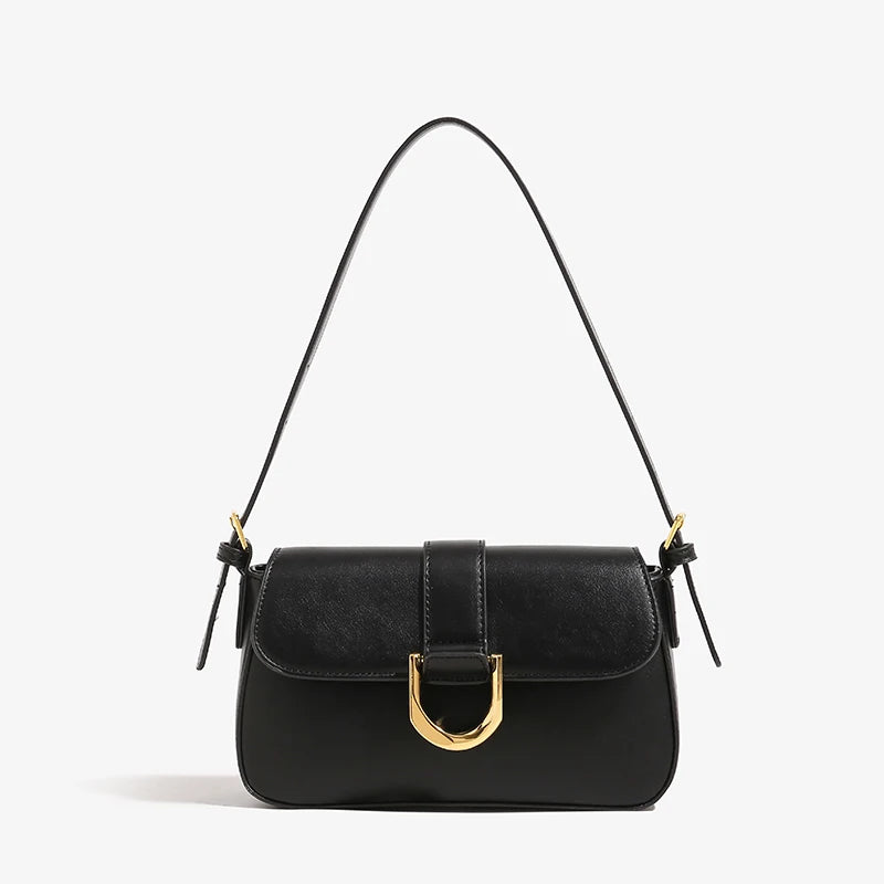 CFUN YA Fashion Luxury Women Bag Quality Leather Female Shoulder Crossbody Bags Teenager Handbag Messenger Bolsas Para Mujeres