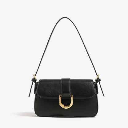 CFUN YA Fashion Luxury Women Bag Quality Leather Female Shoulder Crossbody Bags Teenager Handbag Messenger Bolsas Para Mujeres