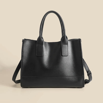 CFUN YA Fashion Luxury Women Tote Bag Large PU Leather Female Shoulder Cross Bags Travel Messenger Handbag Sac a Mains Femme