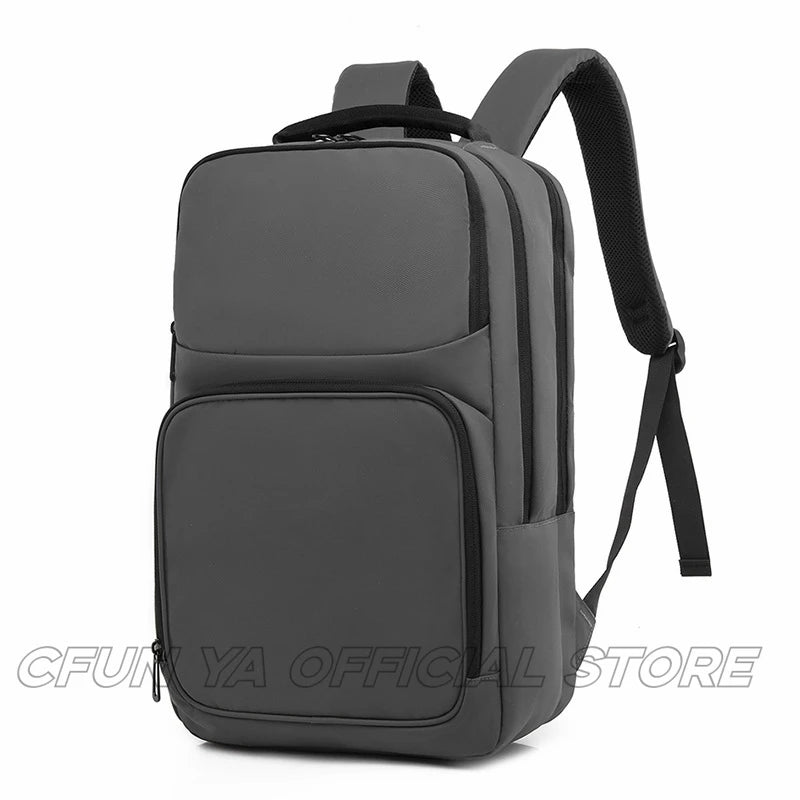 CFUN YA Fashion Men Backpack 15.6 Notebook Backpacking School Backpacks For Students Male Travel Rucksack Bolsa Women Bagpack
