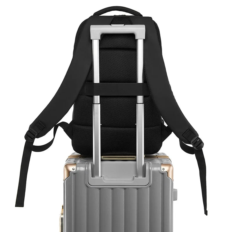 CFUN YA Fashion Men Backpack 15.6 Notebook Backpacking School Backpacks For Students Male Travel Rucksack Bolsa Women Bagpack
