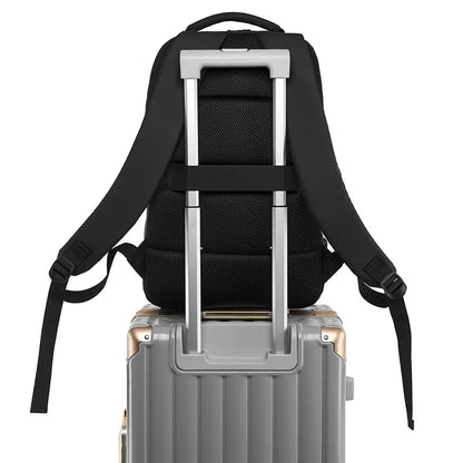 CFUN YA Fashion Men Backpack 15.6 Notebook Backpacking School Backpacks For Students Male Travel Rucksack Bolsa Women Bagpack