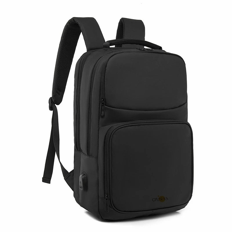 CFUN YA Fashion Men Backpack 15.6 Notebook Backpacking School Backpacks For Students Male Travel Rucksack Bolsa Women Bagpack