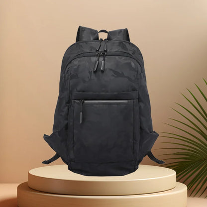 CFUN YA Fashion Men's Bakcpack Oxford Waterproof Male Shoulder Bag USB 15.6 Laptop Backbag Unisex Travel Knapsack Mochila 2024