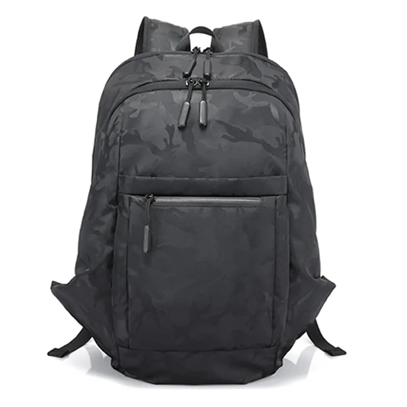 CFUN YA Fashion Men's Bakcpack Oxford Waterproof Male Shoulder Bag USB 15.6 Laptop Backbag Unisex Travel Knapsack Mochila 2024