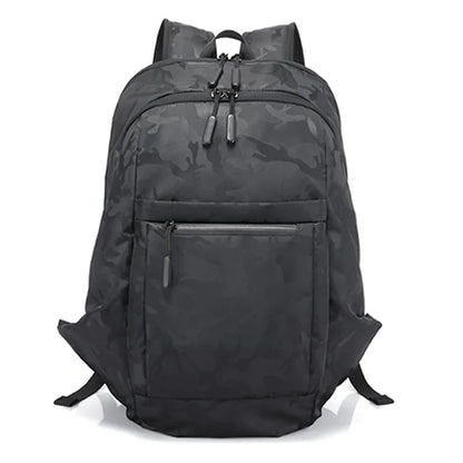 CFUN YA Fashion Men's Bakcpack Oxford Waterproof Male Shoulder Bag USB 15.6 Laptop Backbag Unisex Travel Knapsack Mochila 2024