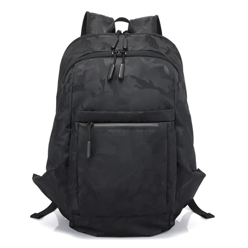 CFUN YA Fashion Men's Bakcpack Oxford Waterproof Male Shoulder Bag USB 15.6 Laptop Backbag Unisex Travel Knapsack Mochila 2024