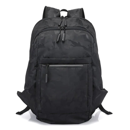CFUN YA Fashion Men's Bakcpack Oxford Waterproof Male Shoulder Bag USB 15.6 Laptop Backbag Unisex Travel Knapsack Mochila 2024