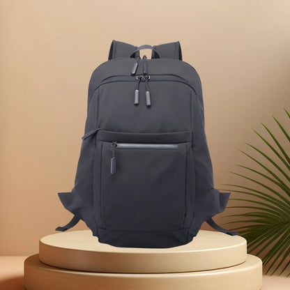 CFUN YA Fashion Men's Bakcpack Oxford Waterproof Male Shoulder Bag USB 15.6 Laptop Backbag Unisex Travel Knapsack Mochila 2024