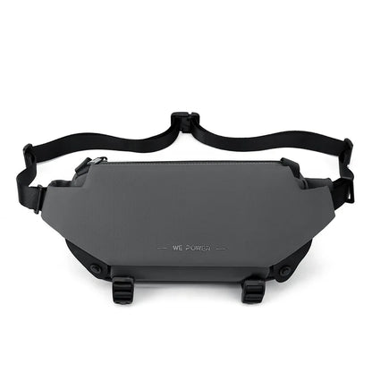 CFUN YA Fashion Men's Chesst Bag Nylon Outdoor Climbing Hiking Sling Shoulder Cross Bags Male Waist Bag Travel Backpack 조끼가방