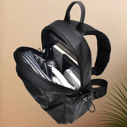 CFUN YA Fashion Men's Chest Bag Large Capacity Outdoor Riding Hiking Sling Shoulder Bags Women Cross Bag Pack Climbing Backbag