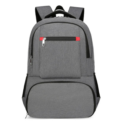 CFUN YA Fashion Men's Insulated Backpack Oxford Picnic Backpacks Outdoor Dinner Red Wine Ice Backbag Mochila 15.6 Laptop Bag