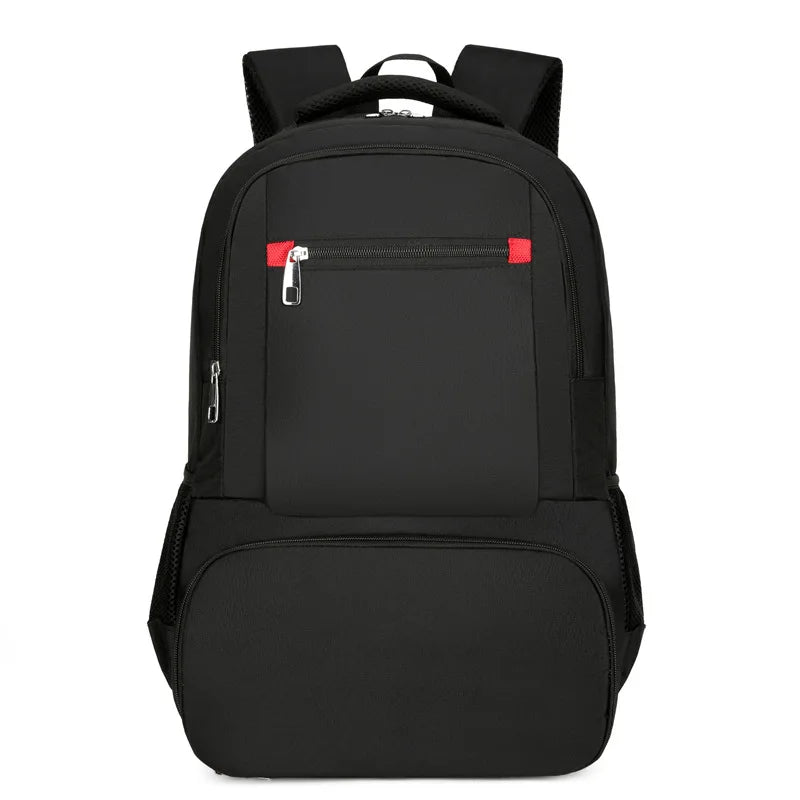 CFUN YA Fashion Men's Insulated Backpack Oxford Picnic Backpacks Outdoor Dinner Red Wine Ice Backbag Mochila 15.6 Laptop Bag