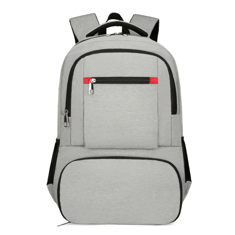 CFUN YA Fashion Men's Insulated Backpack Oxford Picnic Backpacks Outdoor Dinner Red Wine Ice Backbag Mochila 15.6 Laptop Bag