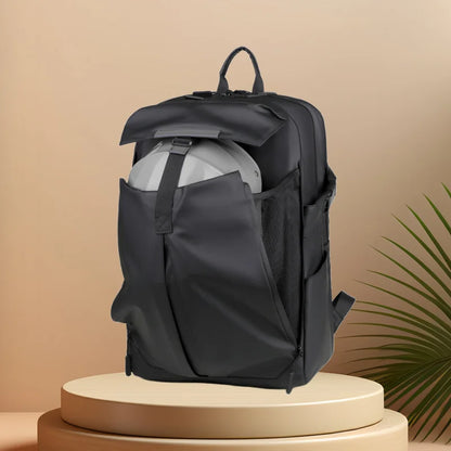 CFUN YA Fashion New Causal Backpack For Women Men Comptuer Bagpack Waterproof Outdoor Sports Bag Pack College Students Schoolbag