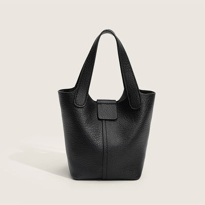 CFUN YA Fashion New Leather Small Bag For Women Soft Pu Female Shoulder Crossbody Bucket Bags Mummy Handbag Bolsas Femininas