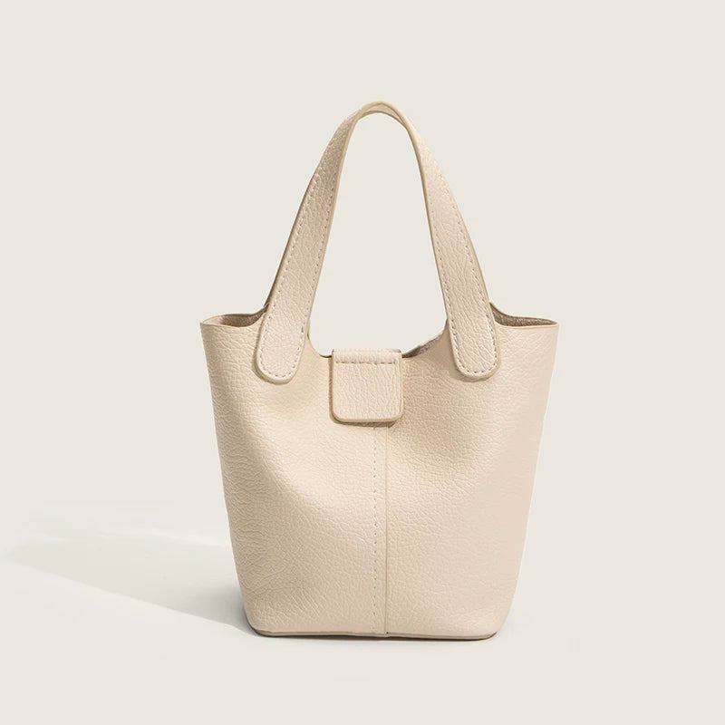 CFUN YA Fashion New Leather Small Bag For Women Soft Pu Female Shoulder Crossbody Bucket Bags Mummy Handbag Bolsas Femininas