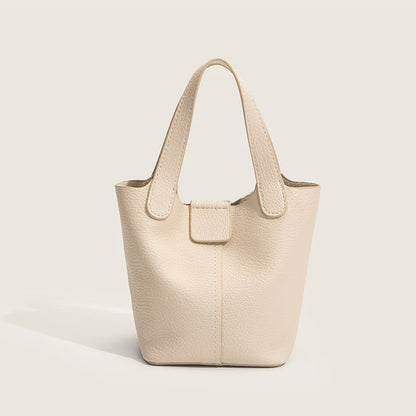 CFUN YA Fashion New Leather Small Bag For Women Soft Pu Female Shoulder Crossbody Bucket Bags Mummy Handbag Bolsas Femininas