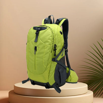 CFUN YA Fashion New Outdoor Climbing Backpack For Men Women Nylon Waterproof Large Capacity Travel Rucksack Unisex Hiking Bag