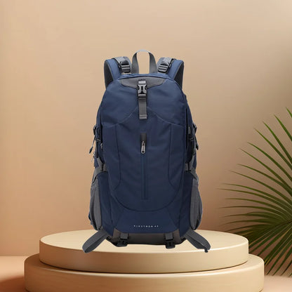 CFUN YA Fashion New Outdoor Climbing Backpack For Men Women Nylon Waterproof Large Capacity Travel Rucksack Unisex Hiking Bag