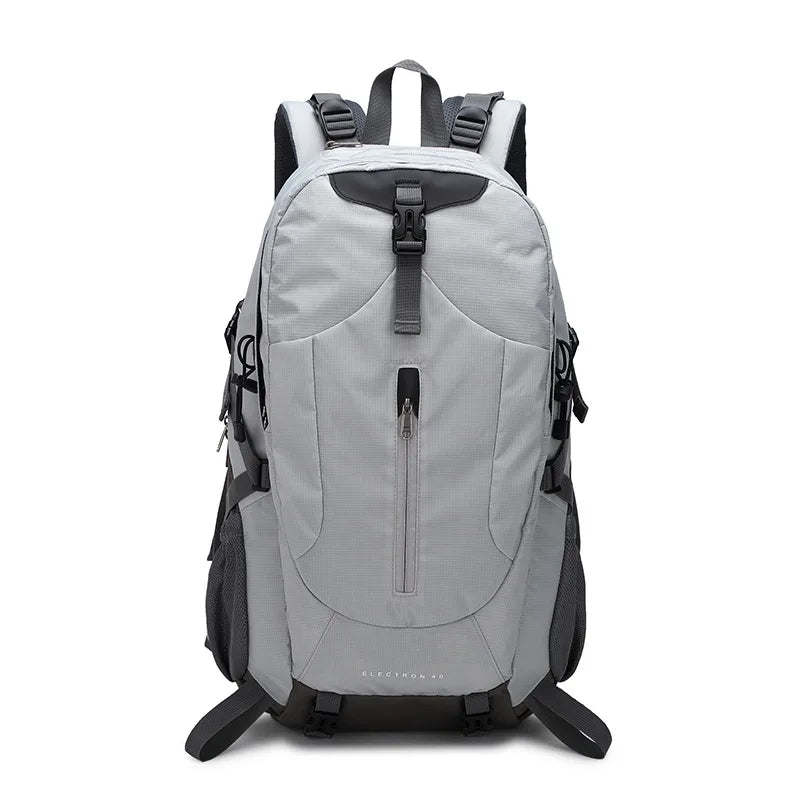 CFUN YA Fashion New Outdoor Climbing Backpack For Men Women Nylon Waterproof Large Capacity Travel Rucksack Unisex Hiking Bag