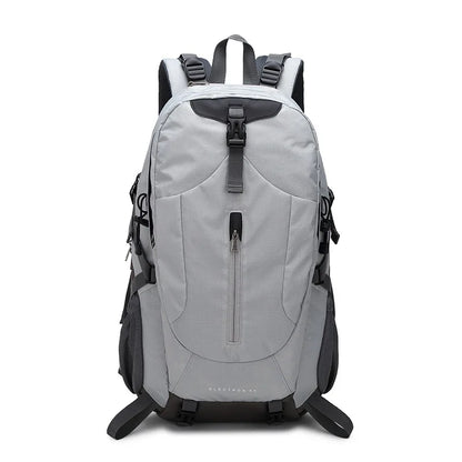 CFUN YA Fashion New Outdoor Climbing Backpack For Men Women Nylon Waterproof Large Capacity Travel Rucksack Unisex Hiking Bag